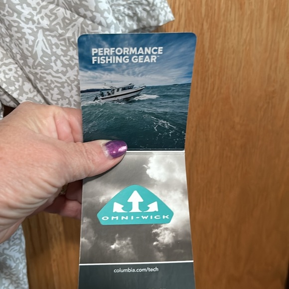 Columbia men’s sun protection shit. Size XL. New with tags. - Picture 9 of 11